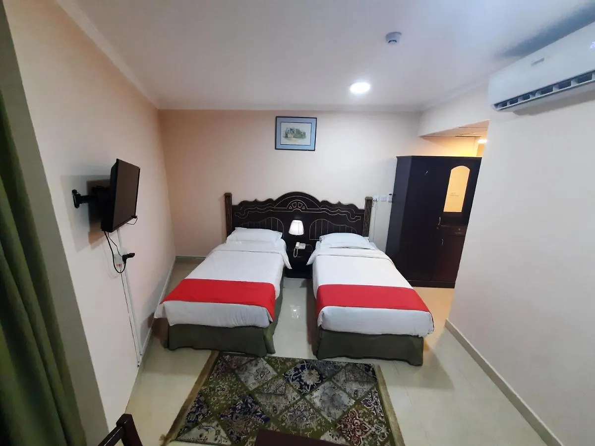 Banana Hotel Dubai