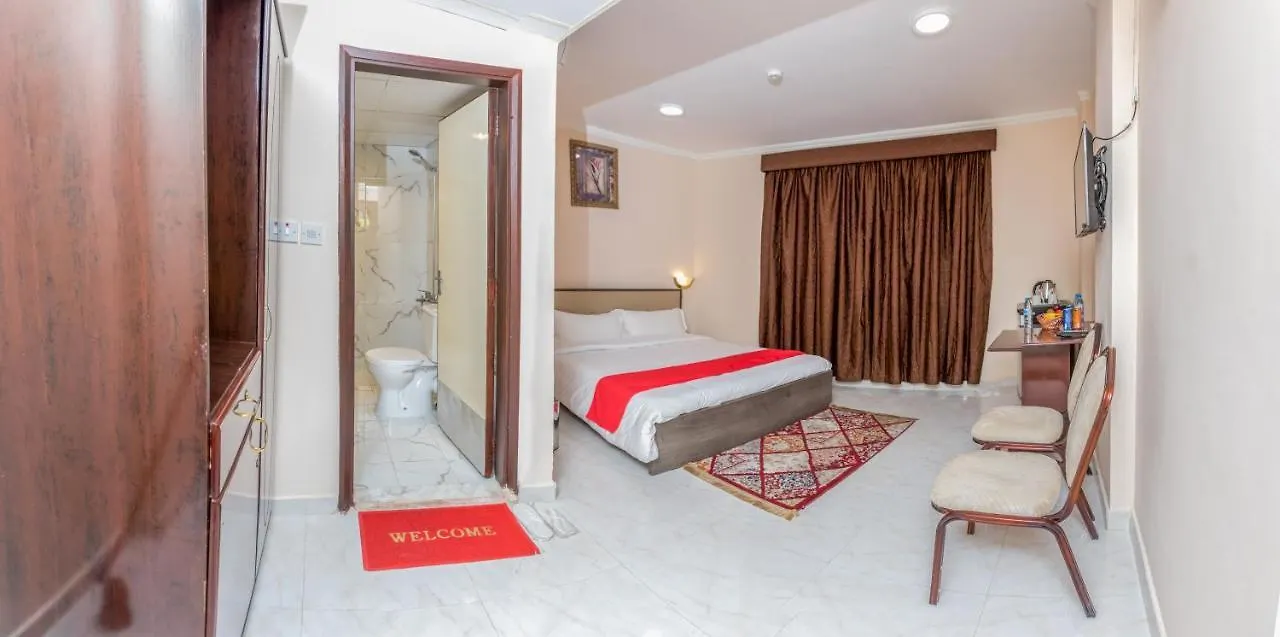 Banana Hotel Dubai 0*,