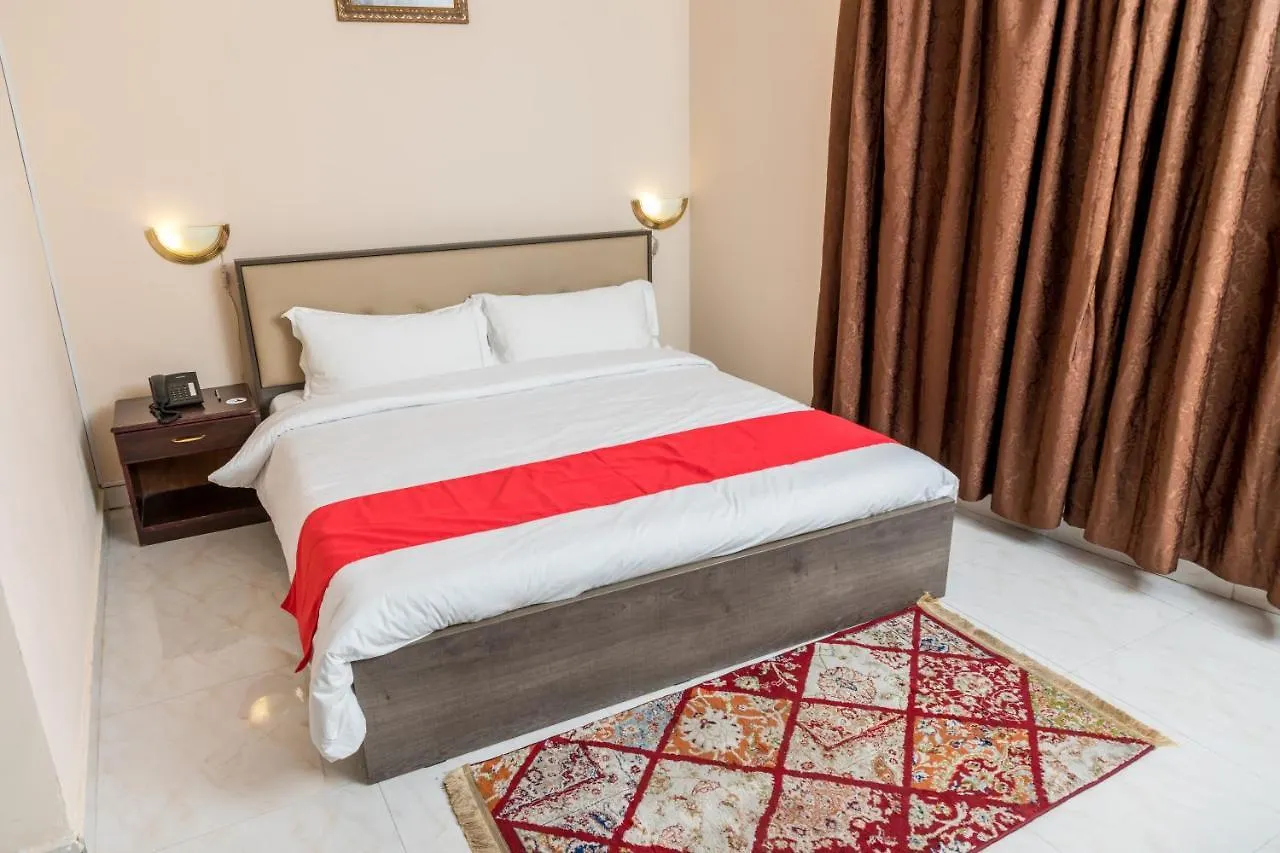 Banana Hotel Dubai